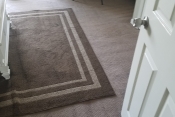 residue free carpet cleaning